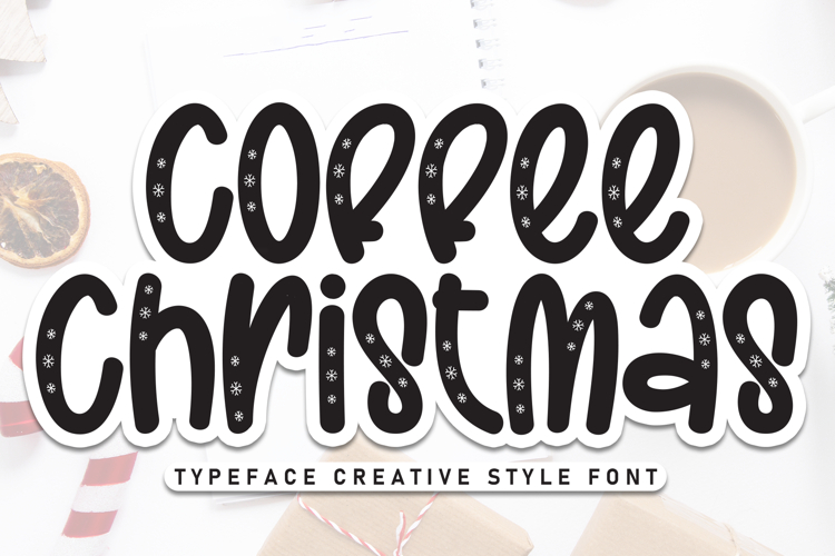 Coffe Christmas