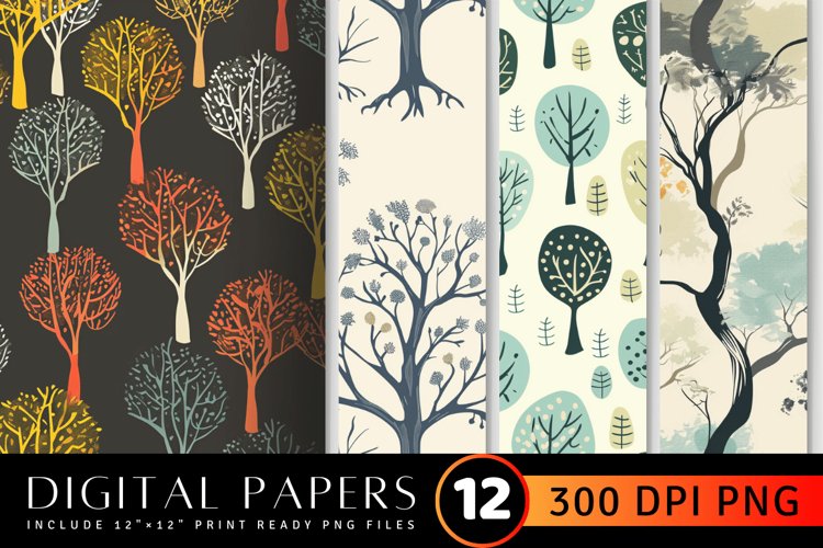 Vintage Paper Texture Image 19
