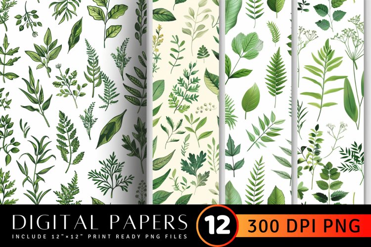 Vintage Paper Texture Image 13