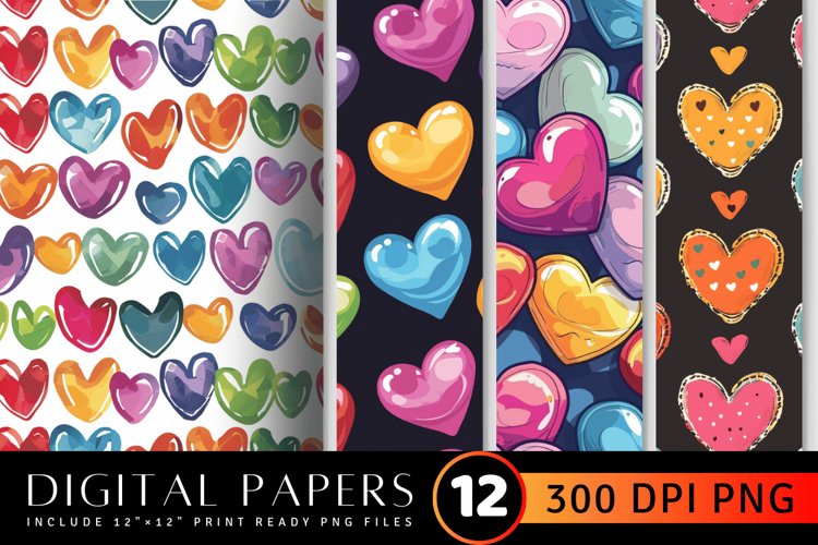 Love Background Image 21