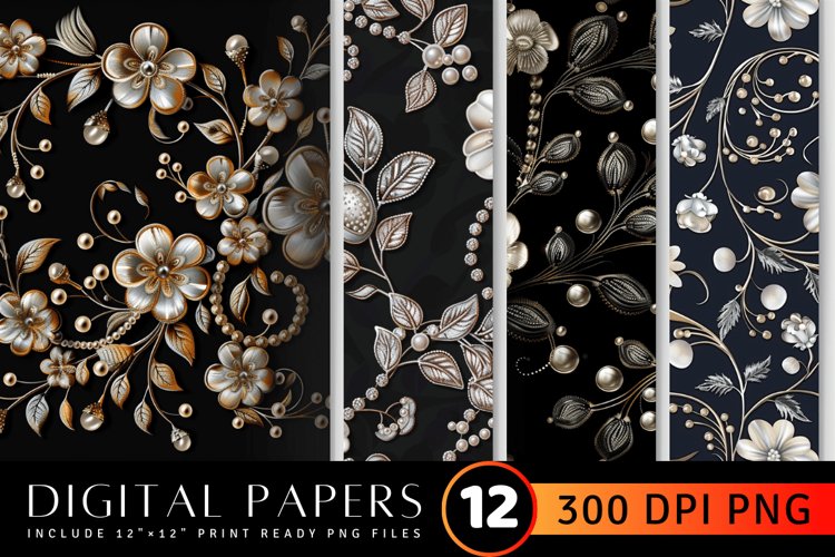 Vintage Paper Texture Image 6