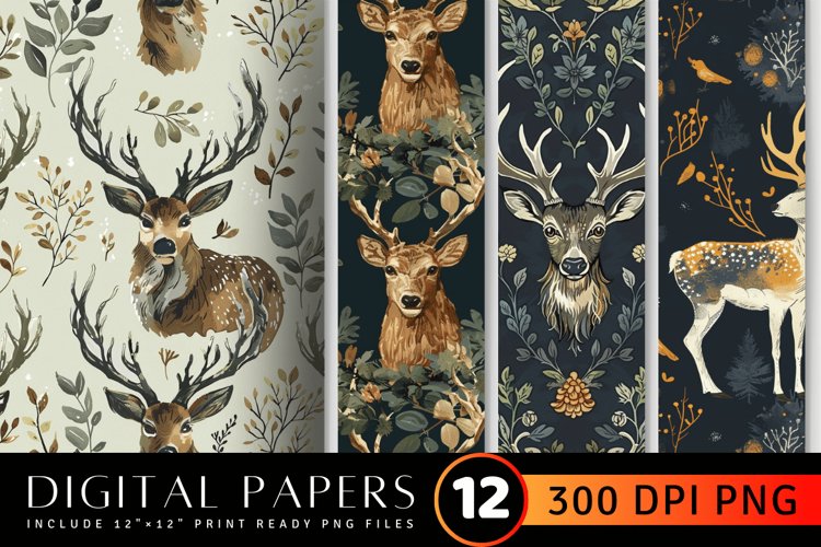 Vintage Paper Texture Image 11