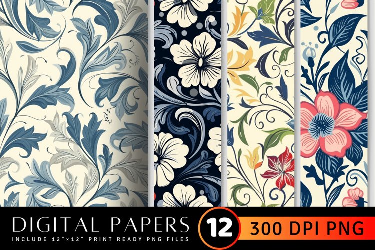 Vintage Paper Texture Image 4