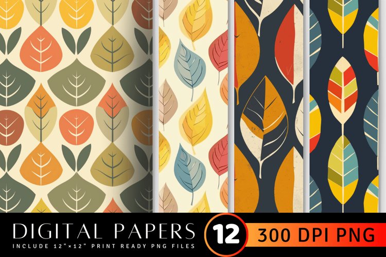 Vintage Paper Texture Image 12