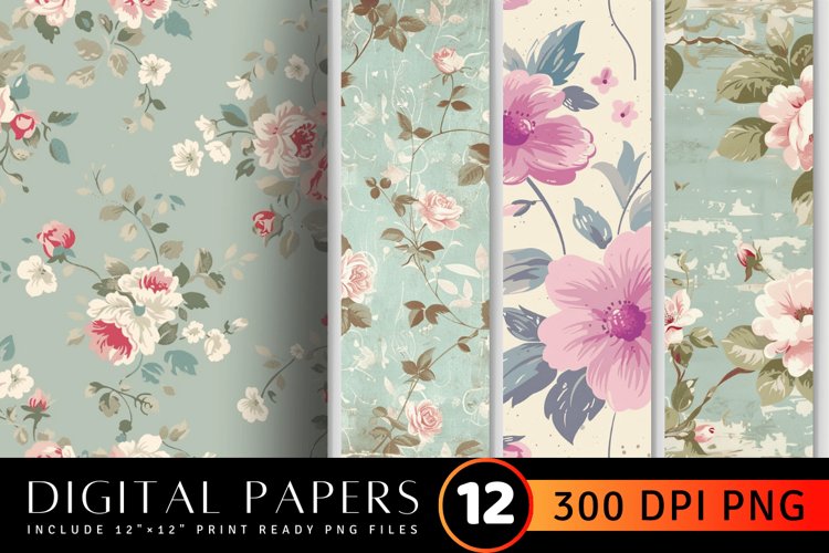 Vintage Paper Texture Image 2