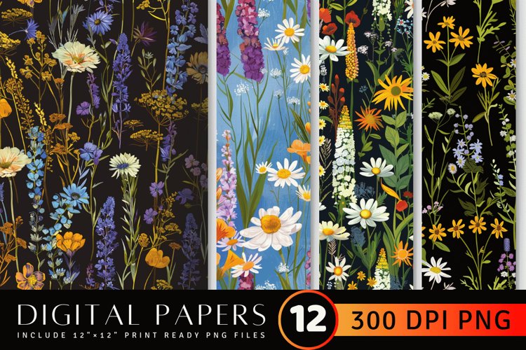 Vintage Paper Texture Image 3