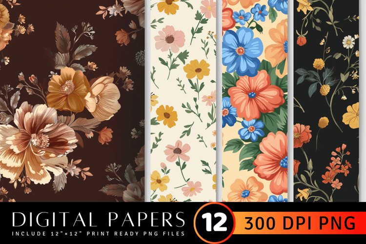 Vintage Paper Texture Image 17