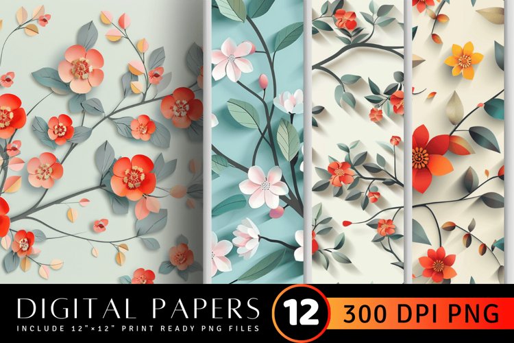 Vintage Paper Texture Image 5