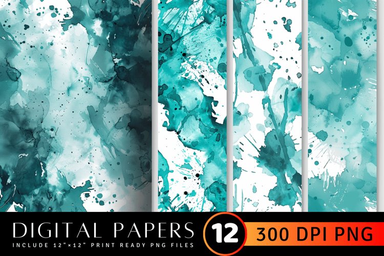 Vintage Paper Texture Image 6