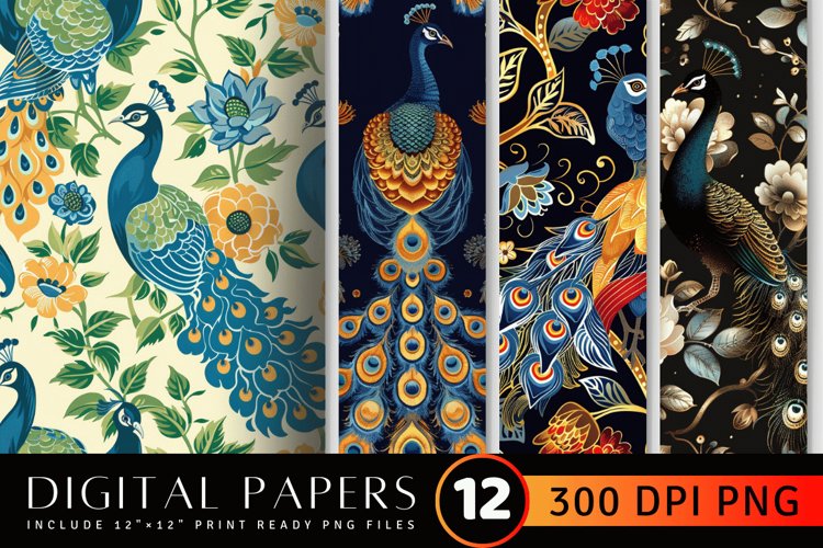 Vintage Paper Texture Image 24