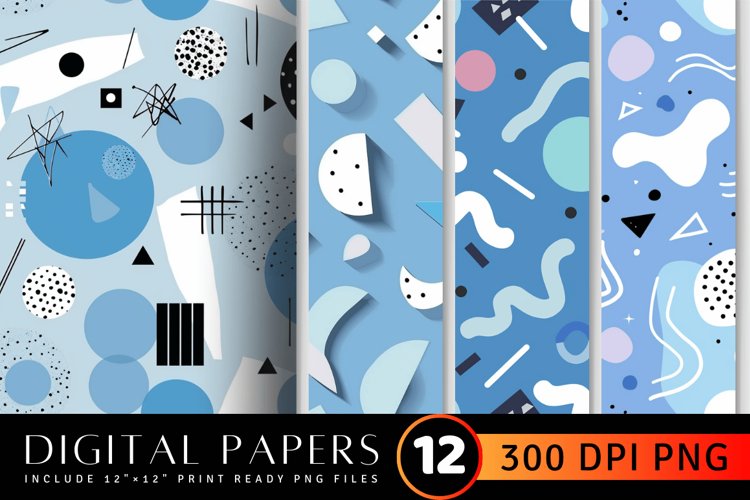 Vintage Paper Texture Image 6