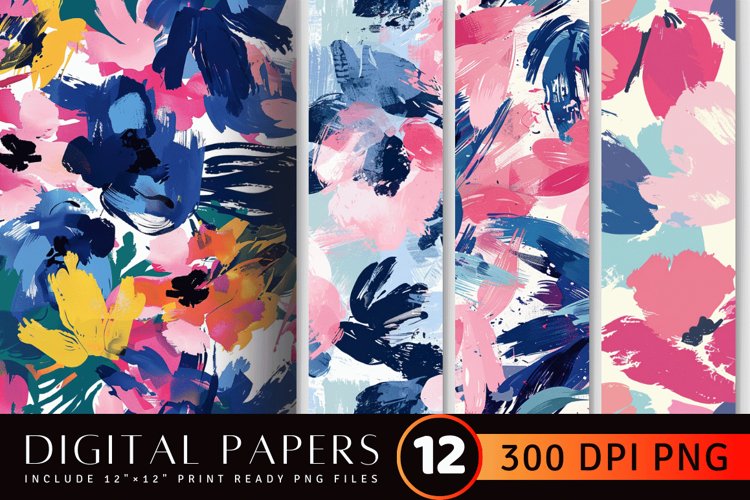 Vintage Paper Texture Image 15