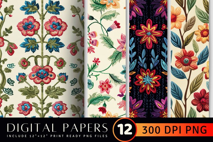 Vintage Paper Texture Image 10