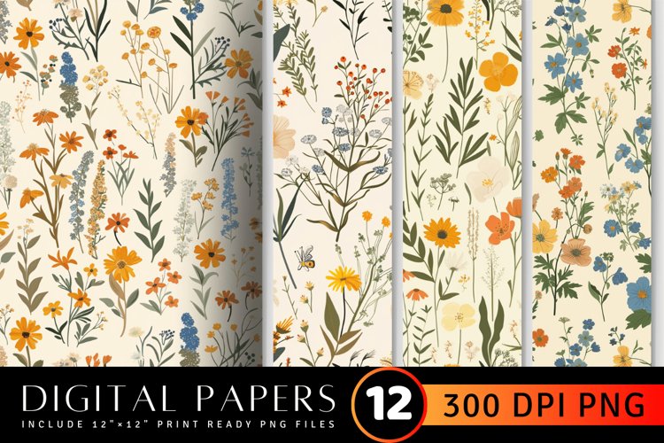 Vintage Paper Texture Image 22