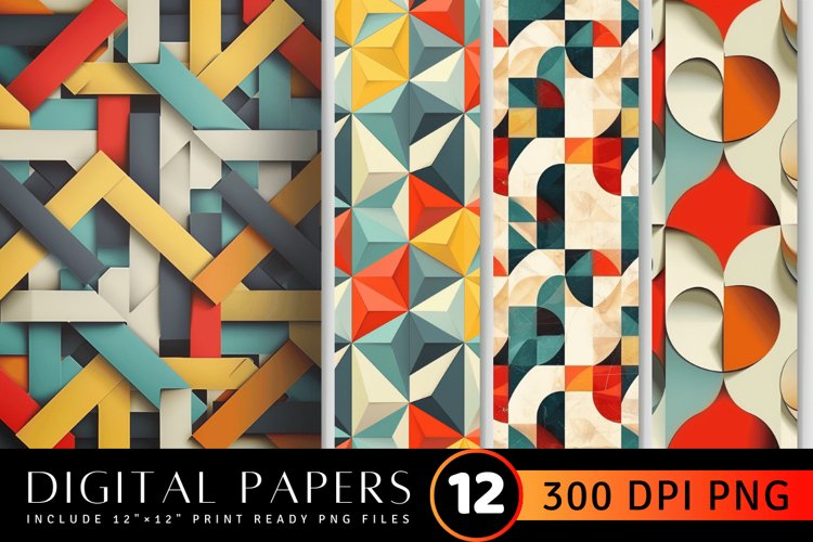 Vintage Paper Texture Image 16