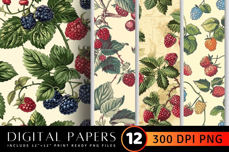 Vintage Paper Texture Image 11