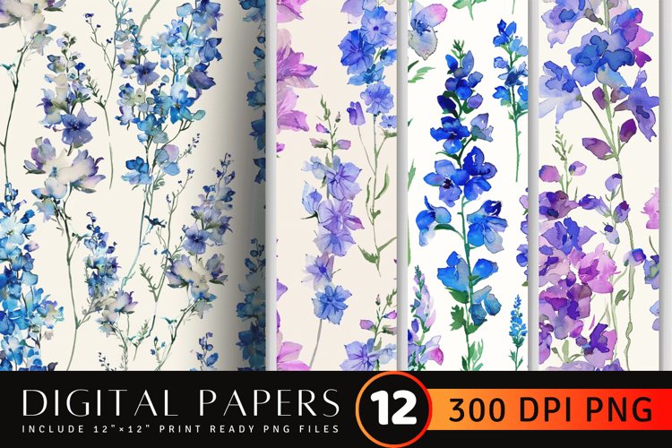 Vintage Paper Texture Image 10