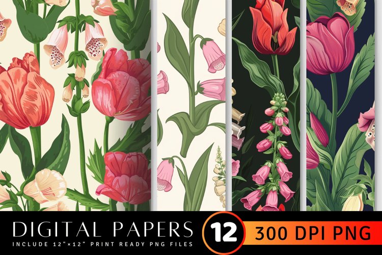 Vintage Paper Texture Image 17