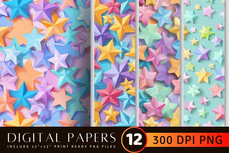 Vintage Paper Texture Image 22