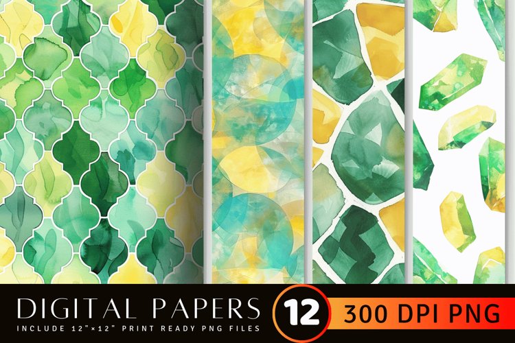 Vintage Paper Texture Image 2