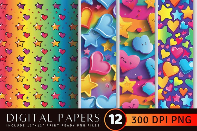 Vintage Paper Texture Image 8