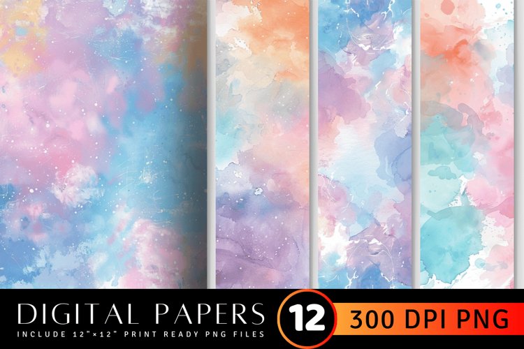 Vintage Paper Texture Image 14