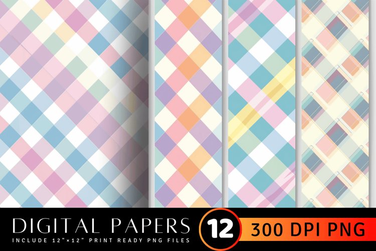 Vintage Paper Texture Image 16