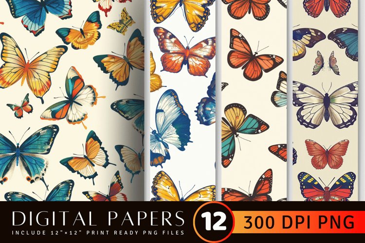 Watercolor Backgrounds Image 6