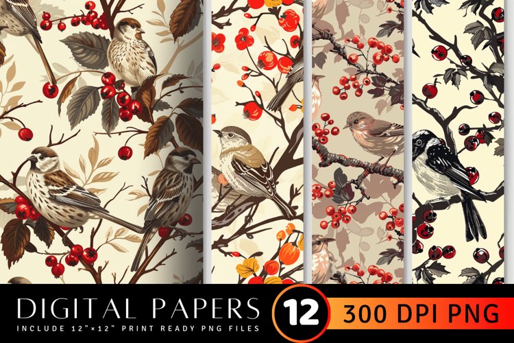 Vintage Paper Texture Image 4