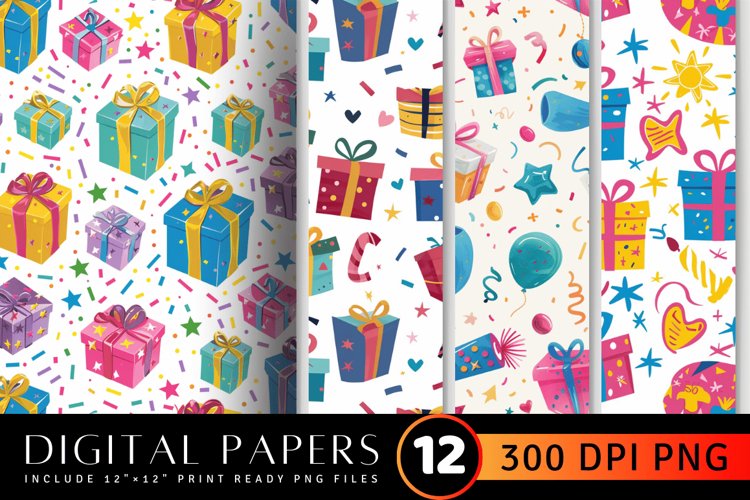 Party Background Image 10