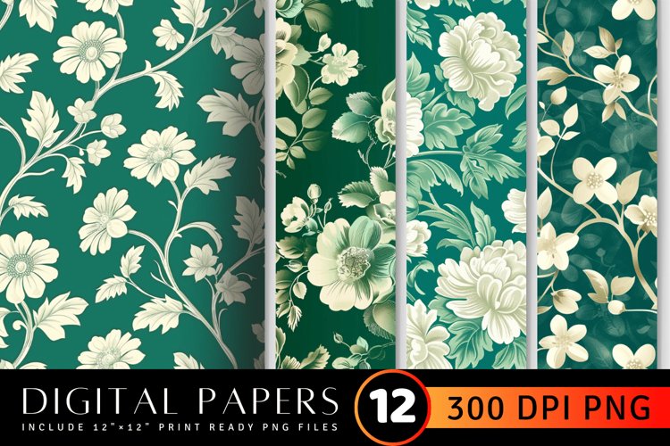 Vintage Paper Texture Image 23