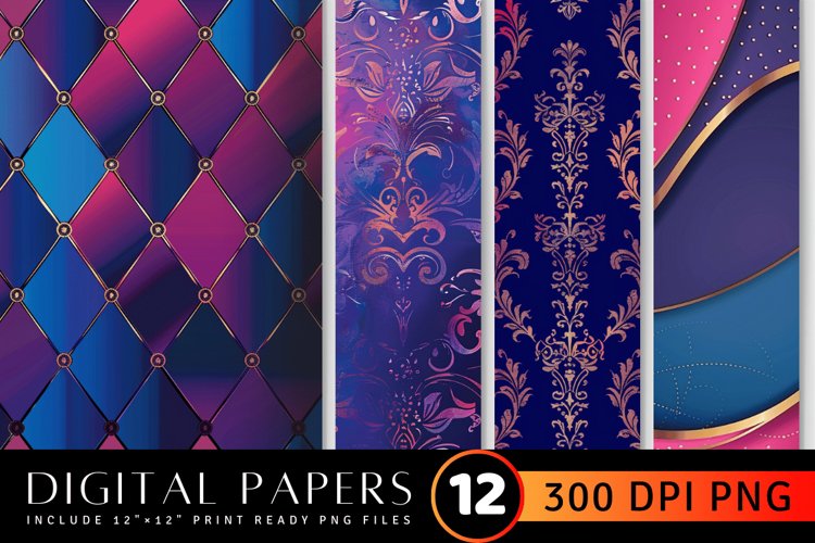 Watercolor Backgrounds Image 7