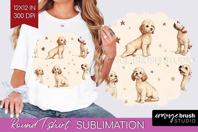 Dog Background Image 12