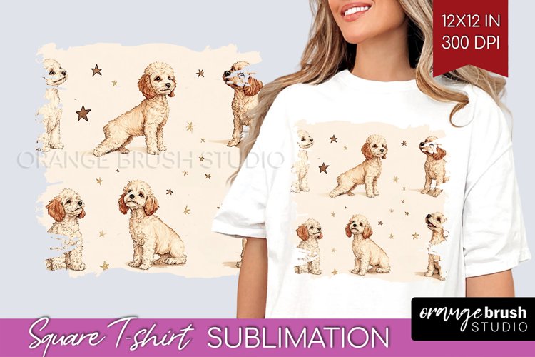 Dog Background Image 16