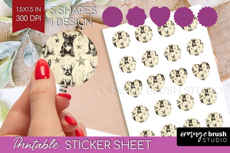Printable Cute Stickers Image 24