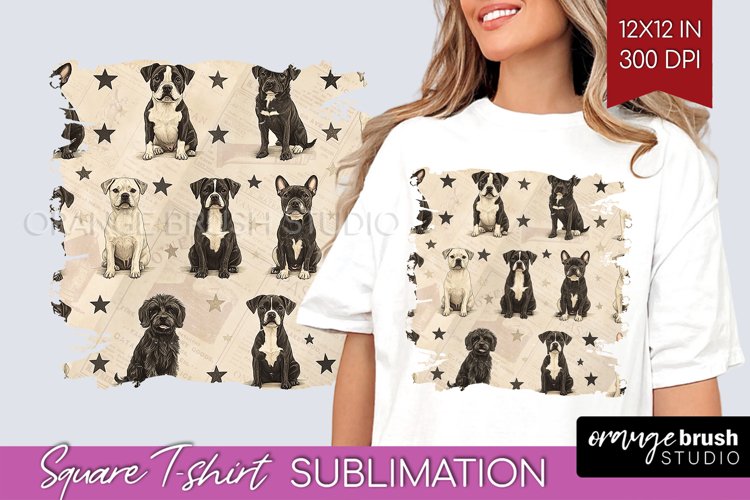 Dog Background Image 13