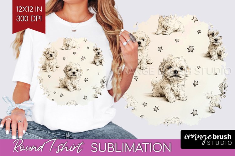 Dog Background Image 7