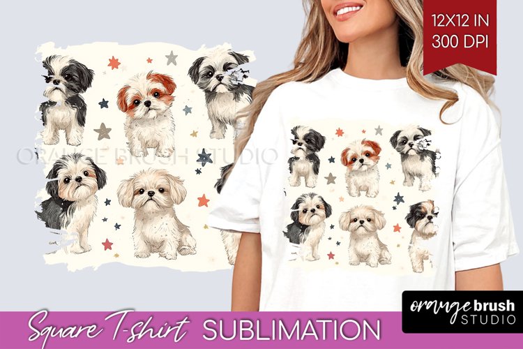 Dog Background Image 9
