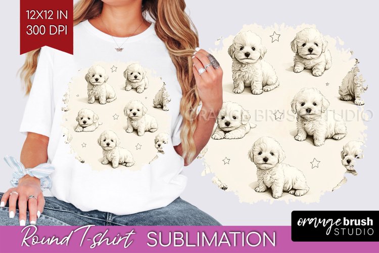 Dog Background Image 3