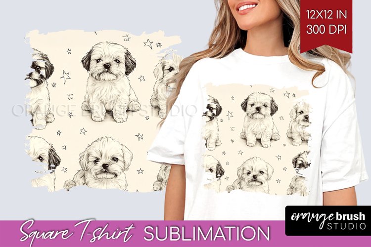 Dog Background Image 4