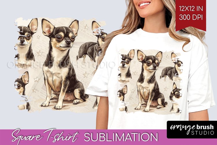 Dog Background Image 2