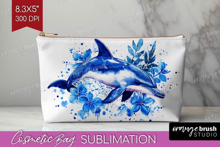 Dolphin Clipart Image 22