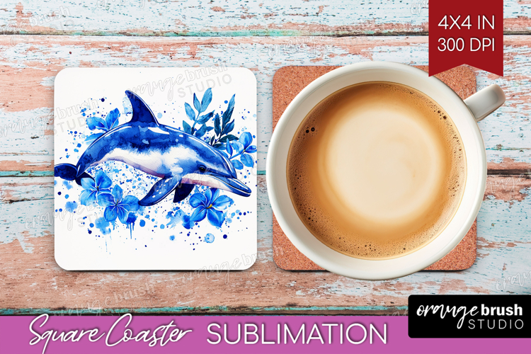 Dolphin Clipart Image 5