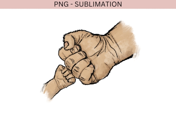 Hands Illustration Image 23