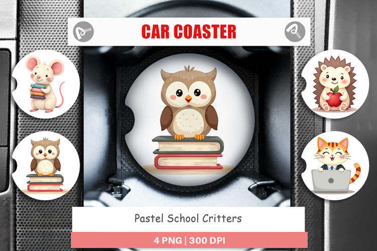 Pastel Clipart Image 10