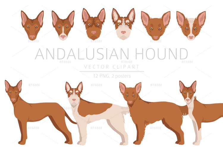 Dog Clipart Image 17