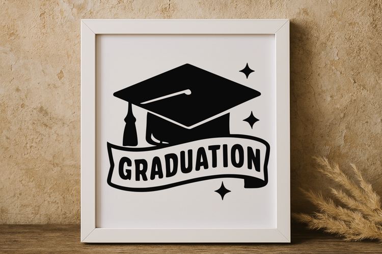 Clipart Graduation Silhouette Image 22