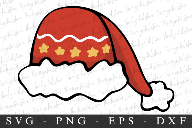 Merry Christmas Tree Svg Image 12