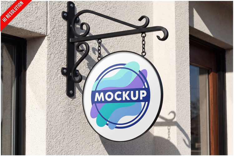Round Logo Image 23