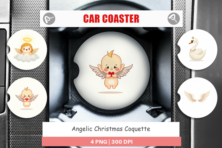 Christmas Angel Clipart Image 9
